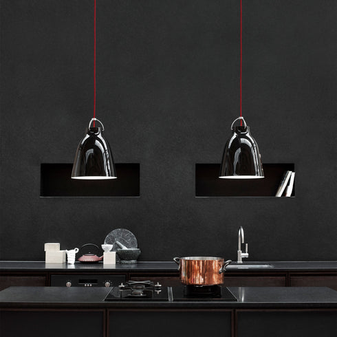Caravaggio™ P2 Suspension Lamp / Glossy