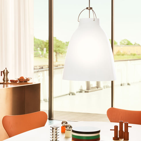 Caravaggio™ Suspension Lamp / Opal