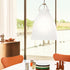 Caravaggio™ Suspension Lamp / Opal
