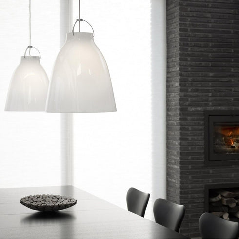Caravaggio™ Suspension Lamp / Opal