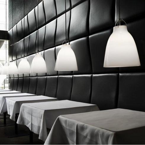 Caravaggio™ Suspension Lamp / Opal