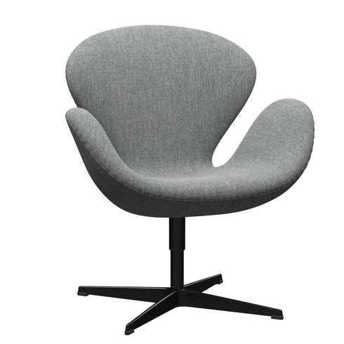 Swan™ Chair Fabric / Black Base