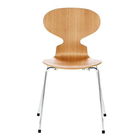 Ant™ Chair / Clear Lacquered Veneer / Beech