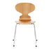 Ant™ Chair / Clear Lacquered Veneer / Beech