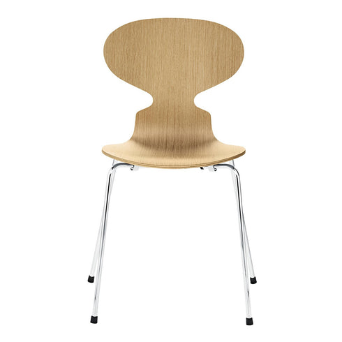Ant™ Chair / Clear Lacquered Veneer / Beech