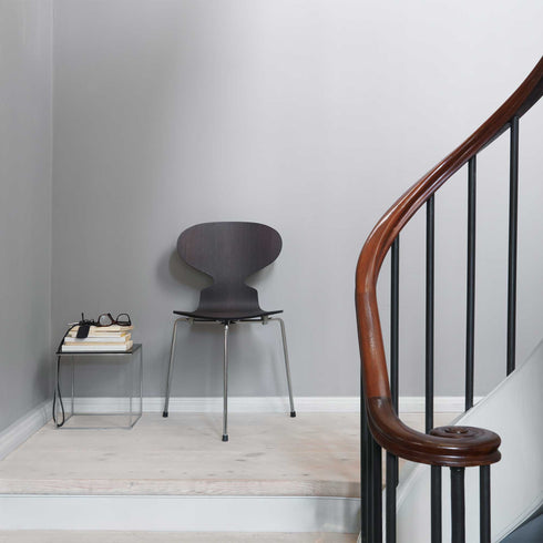 Ant™ Chair / Clear Lacquered Veneer / Beech