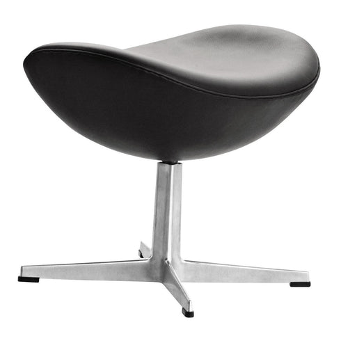 Egg™ Footrest / Leather