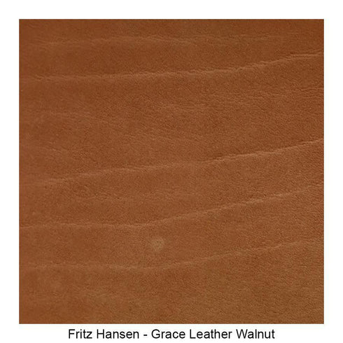 Egg™ Footrest / Leather