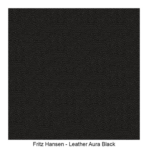 Egg™ Footrest / Leather