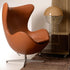 Egg Chair™ Lounge Chair / Leather