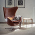 Egg Chair™ Lounge Chair / Leather