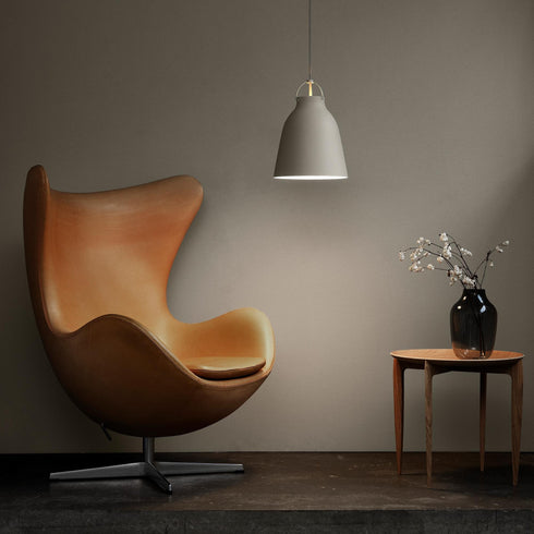 Egg Chair™ Lounge Chair / Leather