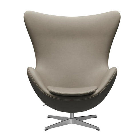 Egg Chair™ Lounge Chair / Leather