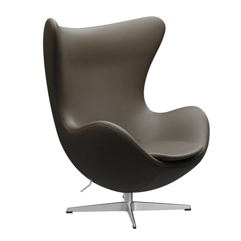 Egg Chair™ Lounge Chair / Leather