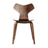 Grand Prix™ Chair / Wood Base
