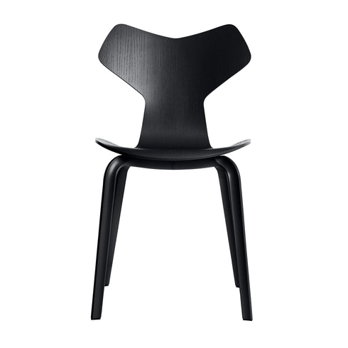 Grand Prix™ Chair / Wood Base