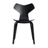 Grand Prix™ Chair / Wood Base