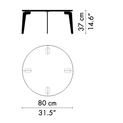 Join™ FH41 Coffee Table