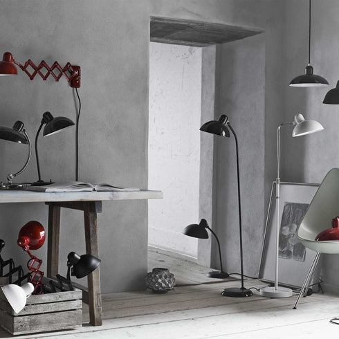 Kaiser Idell 6580-F Luxus Floor Lamp