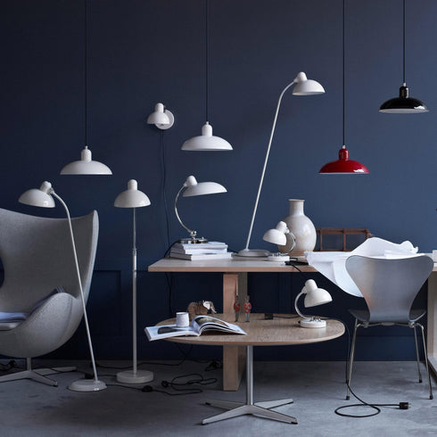 Kaiser Idell™ 6631-P Suspension Lamp