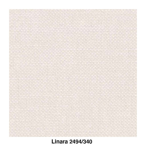 Lune™ JH200 2-Seater Sofa / Aluminium Feet