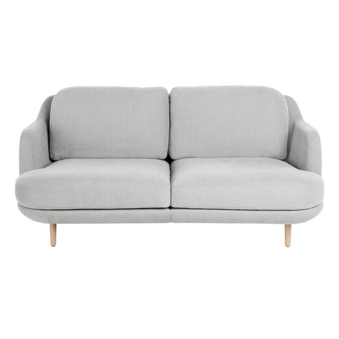 Lune™ Jh200 2-Seater Sofa / Oak Feet