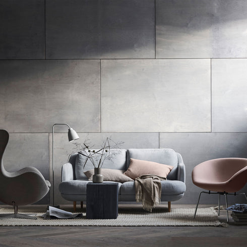 Lune™ Jh200 2-Seater Sofa / Oak Feet