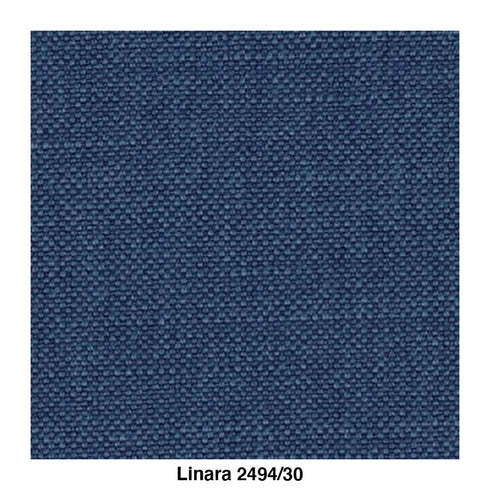 Lune™ Jh300 3-Seater Sofa / Aluminium Feet