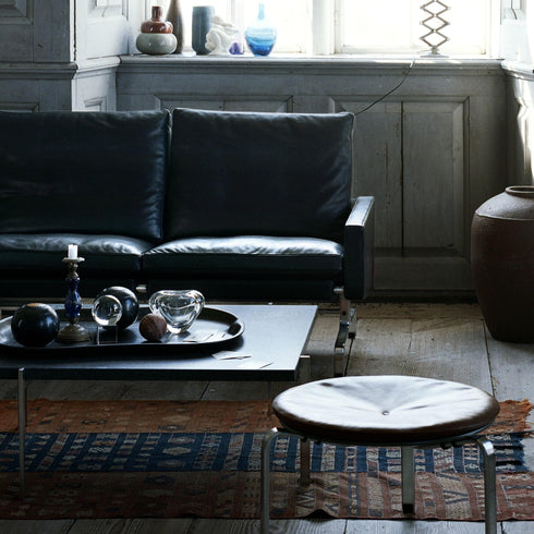 PK33™ Stool / Leather