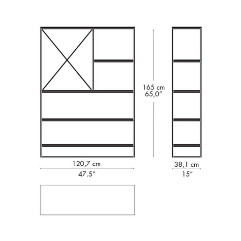 Planner™ MC520 Shelf