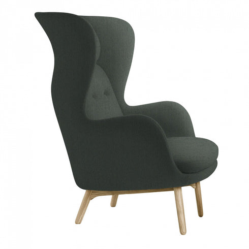 Ro™ JH2 Armchair / Oak Base