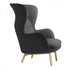 Ro™ JH2 Armchair / Oak Base
