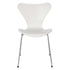 Serie 7™ Chair Coloured Veneer / Chromed Base