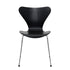 Serie 7™ Chair Coloured Veneer / Chromed Base