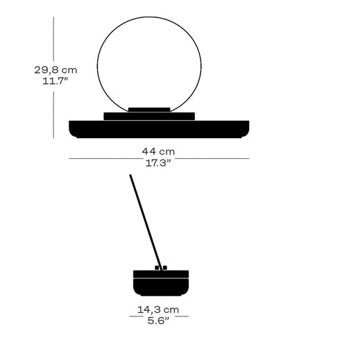 Slide Jewelry Tray With Mirror