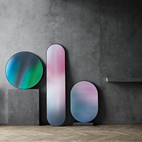 Mirror Oval