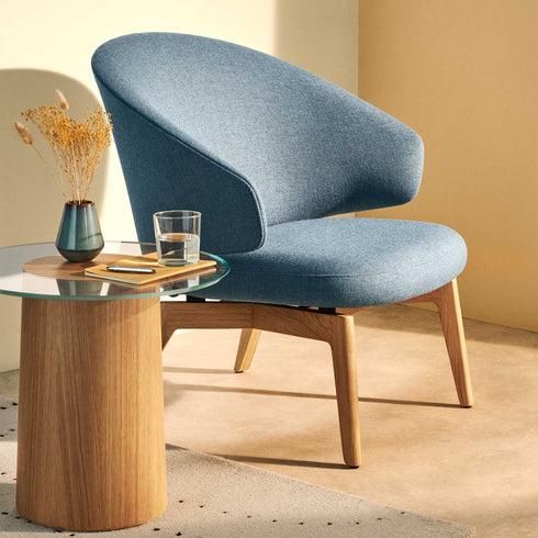 Stub Side Table / Oak