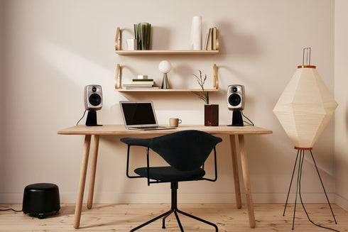 Candeeiro de Pé Akari 13A