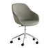 About a Chair AAC 155 Office Chair / Fabric Polished Base