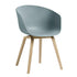 AAC 22 Armchair Water-Based Lacquered Oak