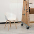 AAC 22 Armchair Water-Based Lacquered Oak