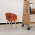 AAC 22 Armchair Water-Based Lacquered Oak