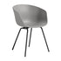 About a Chair AAC 26 Black Steel Base