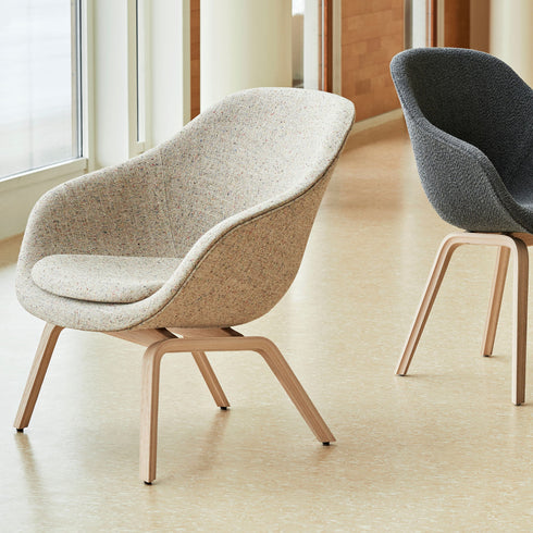 About a Chair 123 Armchair