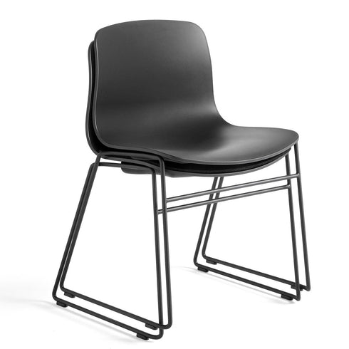 About a Chair AAC 08 Chair Black Base