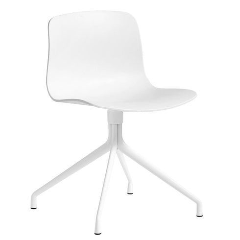 About a Chair AAC 10 Swivel Chair White Base