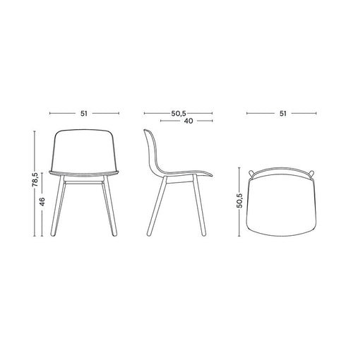 About a Chair AAC 12 Eco