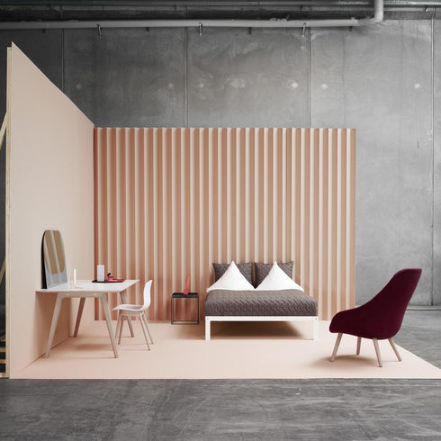 About a Chair AAC 12 Soaped Oak Base