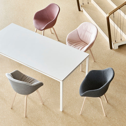 About a Chair AAC 123 Soft Duo Armchair