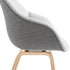 About a Chair AAC 123 Soft Duo Armchair